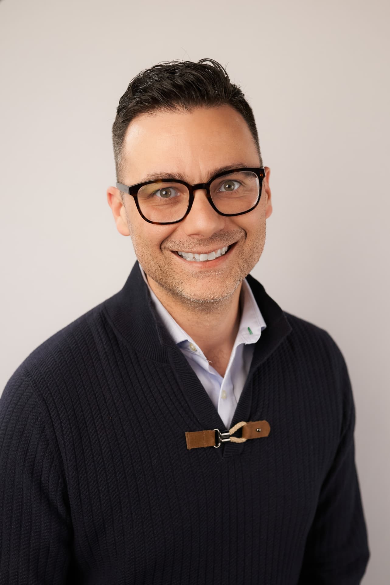 Vassilis Douros, founder of The Marketing Collective